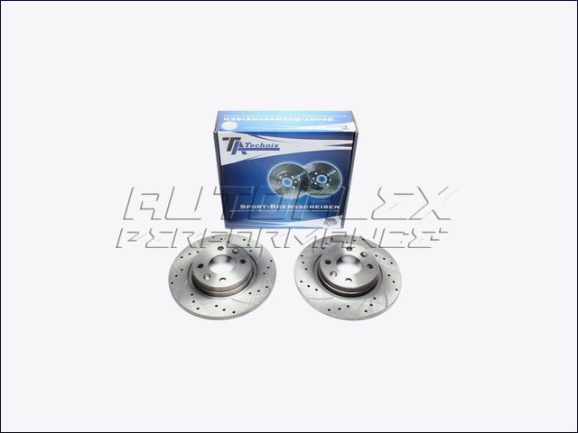 Discos Frenos Delante Dacia + Renault + Smart