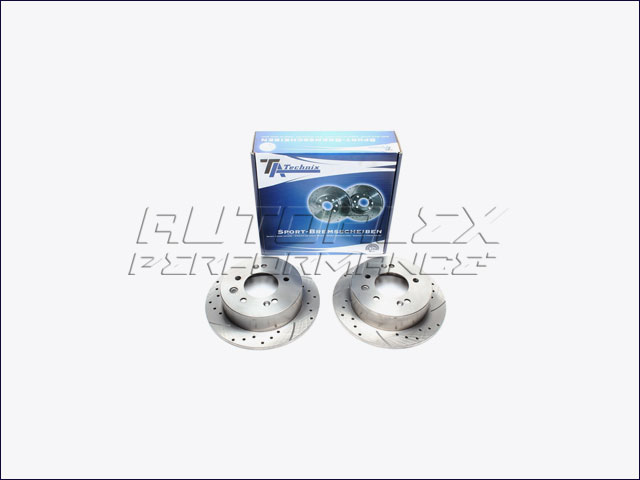 Discos Frenos Traseros Hyundai Elantra