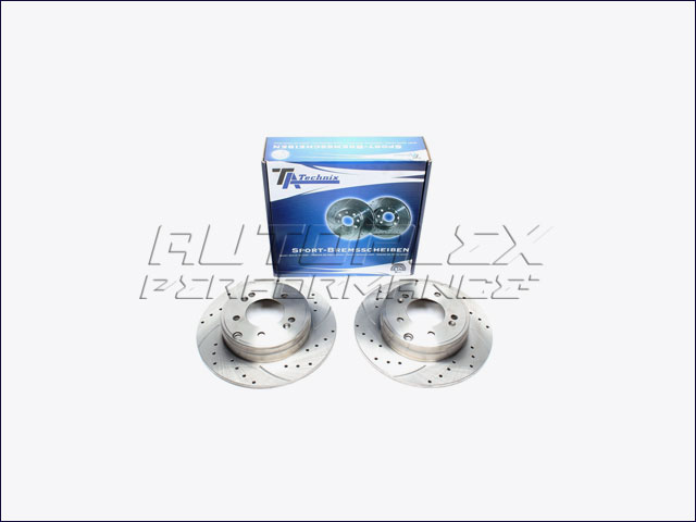 Discos Frenos Traseros Hyundai + Kia