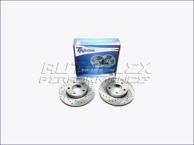 Discos Frenos Delante Ford Scorpio