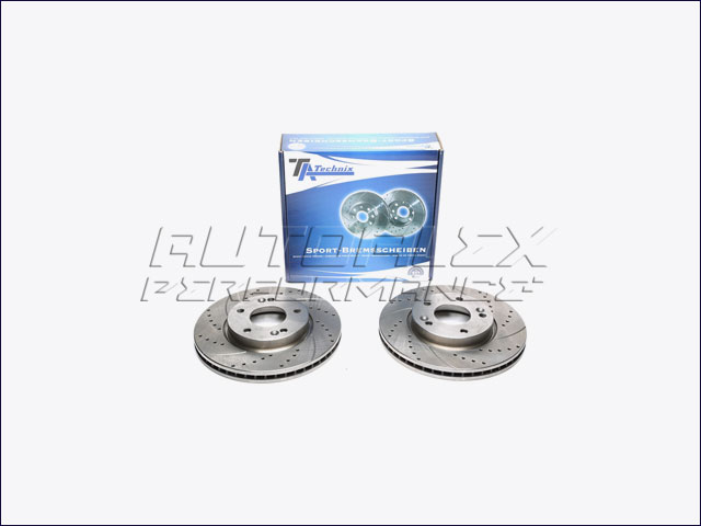 Discos Frenos Delante Hyundai + Kia