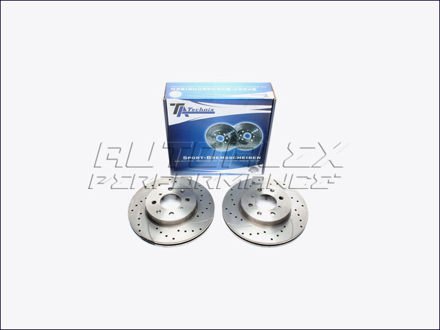 Discos Frenos Delante Honda + Rover