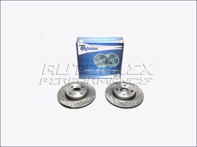 Discos Frenos Delante Daihatsu + Toyota