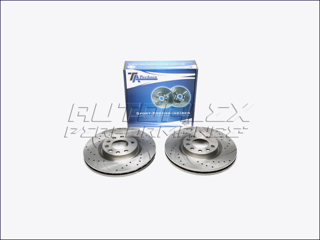 Discos Frenos Delante Fiat Croma