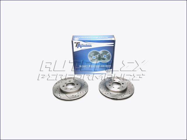 Discos Frenos Delante Honda Jazz