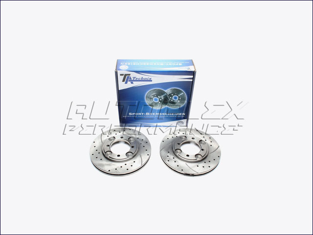 Discos Frenos Delante Hyundai