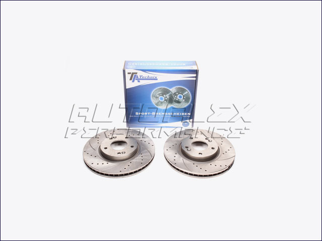 Discos Frenos Delante Hyundai + Kia