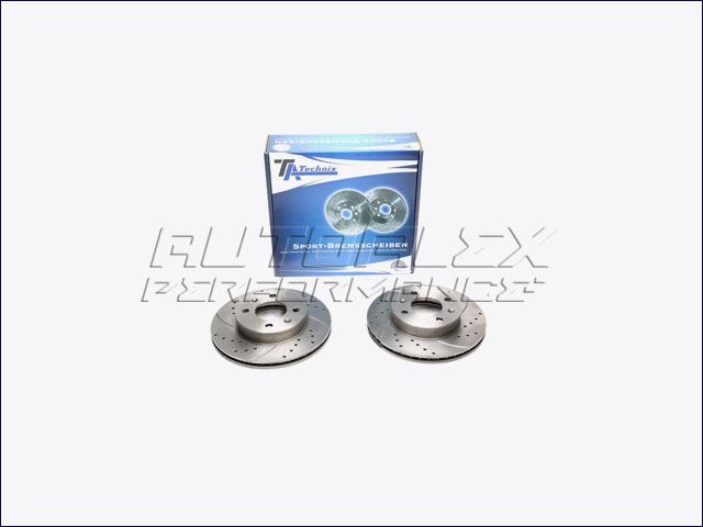 Discos Frenos Delante Hyundai Getz