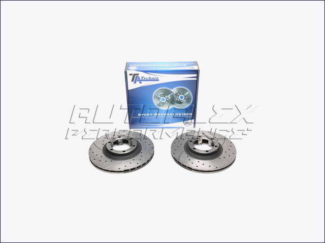 Discos Frenos Delante Hyundai + Mitsubishi
