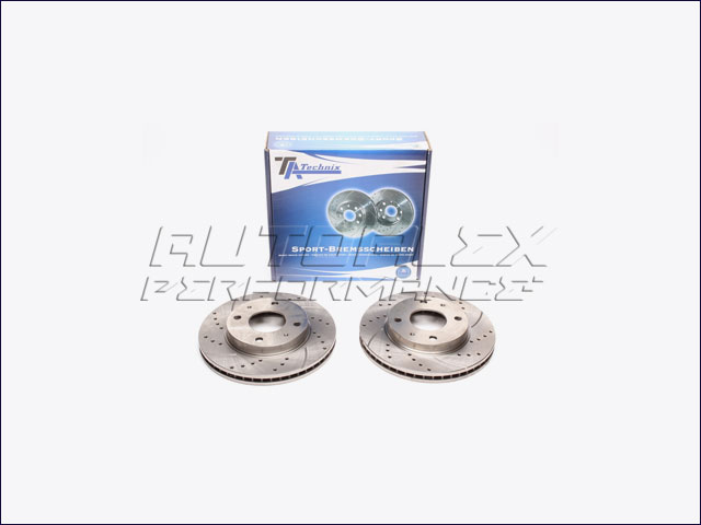 Discos Frenos Delante Hyundai