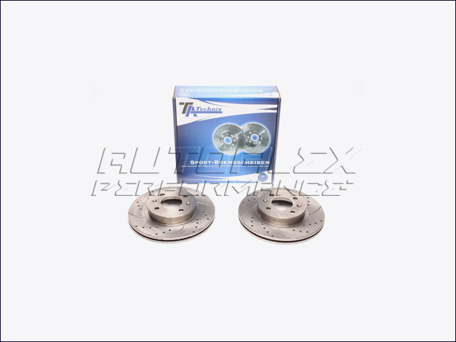 Discos Frenos Delante Hyundai Getz