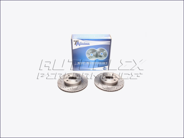 Discos Frenos Delante Hyundai Getz