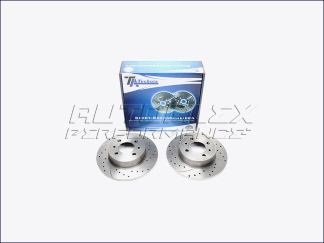 Discos Frenos Delante Fiat + Seat