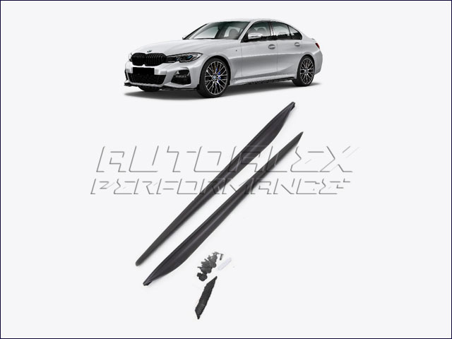 Faldones M-Performance BMW G20 / G21