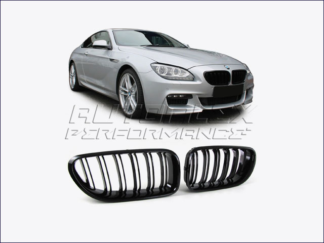 Rejillas Delante BMW F06 / F12 / F13
