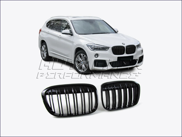 Rejillas Delante BMW X1 F48