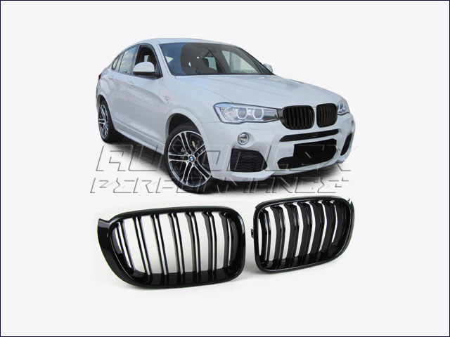 Rejillas Delante BMW F25 / F26