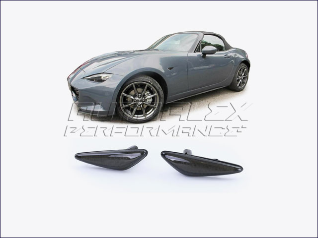 Intermitentes Laterales LED Mazda