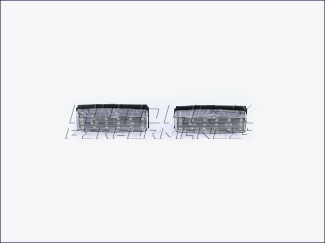 Luces Matricula LED Mazda MX5