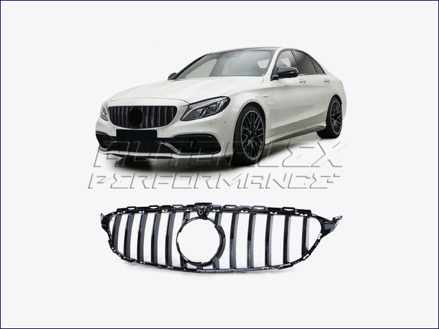 Rejilla Delante Mercedes C W205