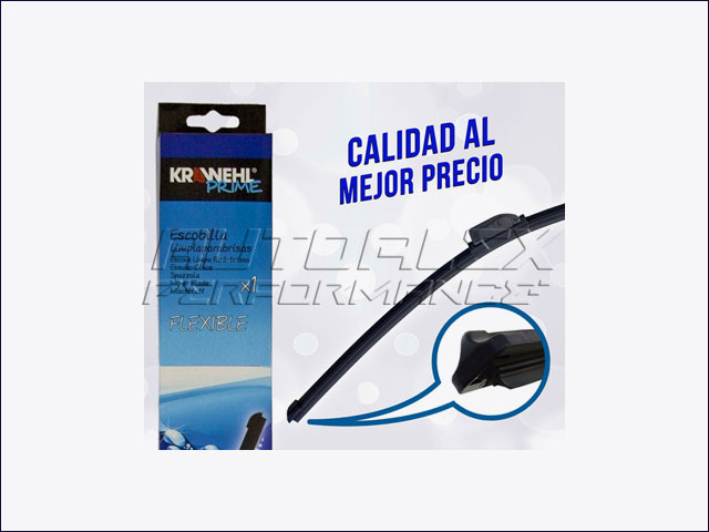 Escobilla Krawehl Prime 75MM