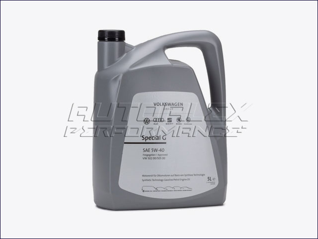 Aceite VW 5W40