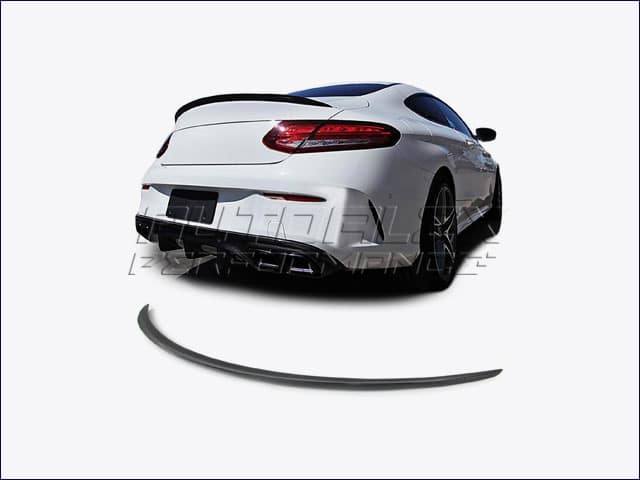 Alerón Trasero Mercedes C C205