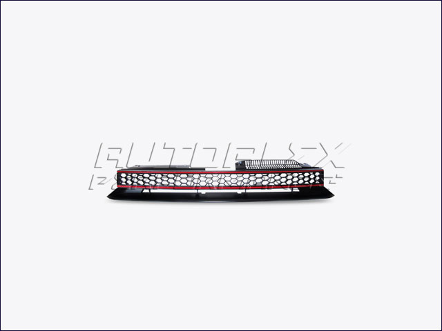 Rejilla Delante Volkswagen Golf VI