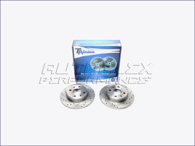 Discos Frenos Delante Lada