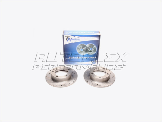 Discos Frenos Delante Lada Niva