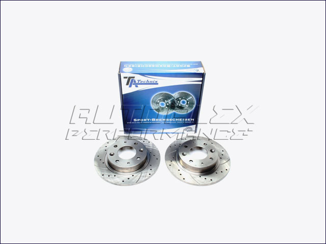 Discos Frenos Traseros Kia