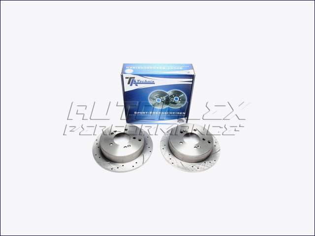 Discos Frenos Traseros Hyundai + Kia