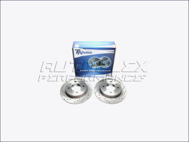 Discos Frenos Traseros Kia Cerato