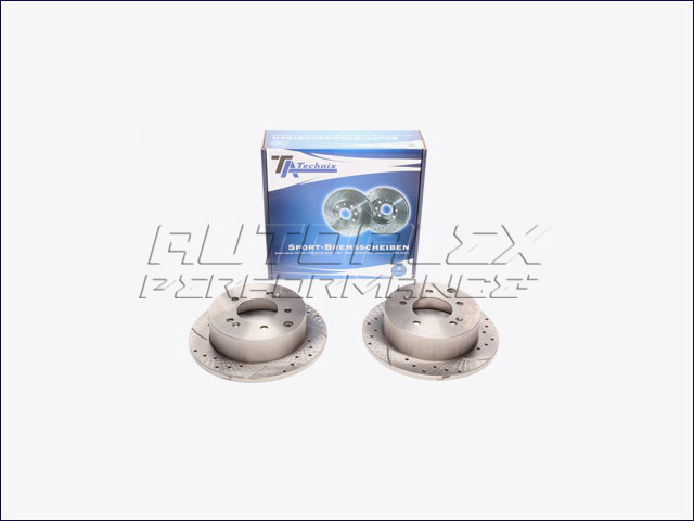 Discos Frenos Traseros Kia Soul