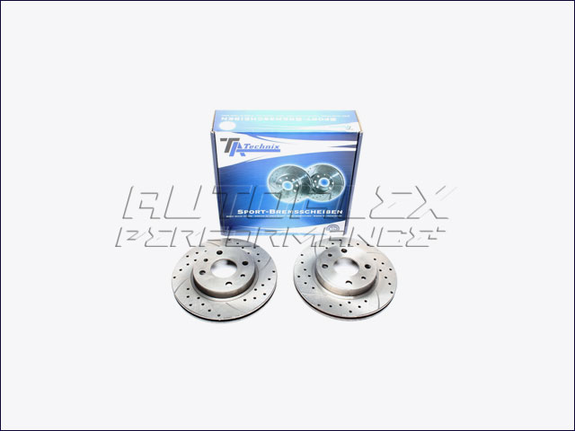 Discos Frenos Delante Lada