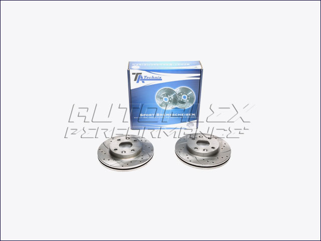 Discos Frenos Delante Kia Rio