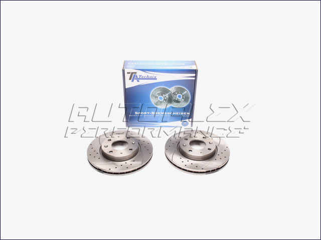 Discos Frenos Delante Kia Cerato