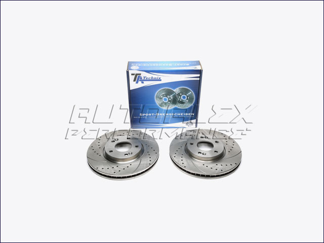 Discos Frenos Delante Hyundai + Kia