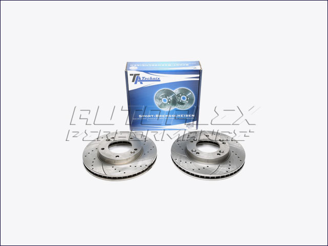 Discos Frenos Delante Kia Sorento