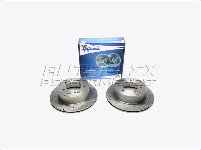 Discos Frenos Traseros Kia Sorento