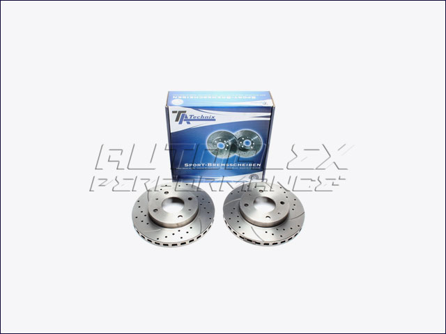 Discos Frenos Delante Hyundai Sonata