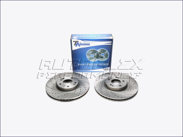 Discos Frenos Delante Hyundai Santa Fe