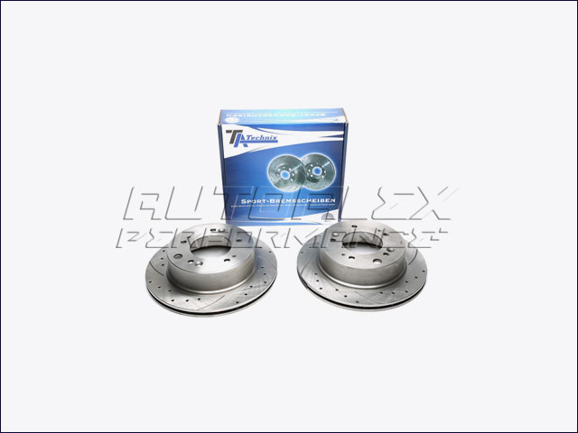Discos Frenos Traseros Kia Sorento