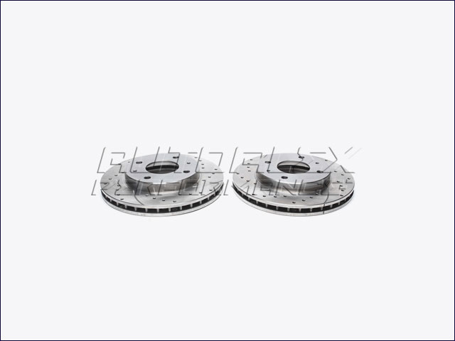 Discos Frenos Delante Hyundai + Kia + Mitsubishi + Volvo
