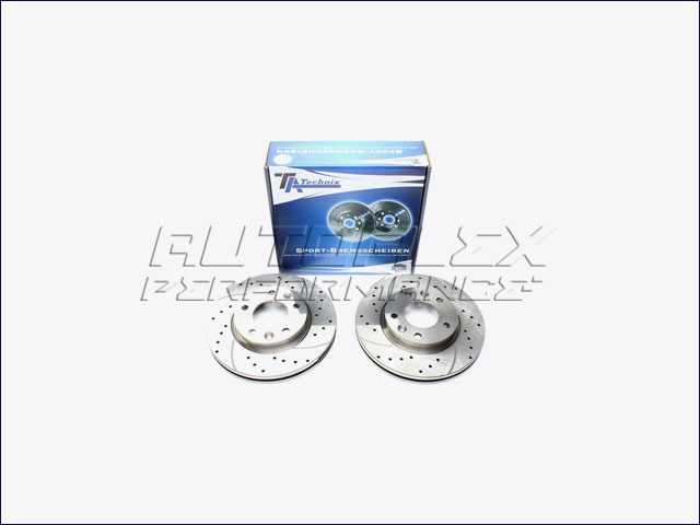 Discos Frenos Delante Kia Carnival