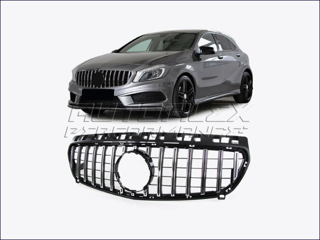 Rejilla Delante Mercedes A W176