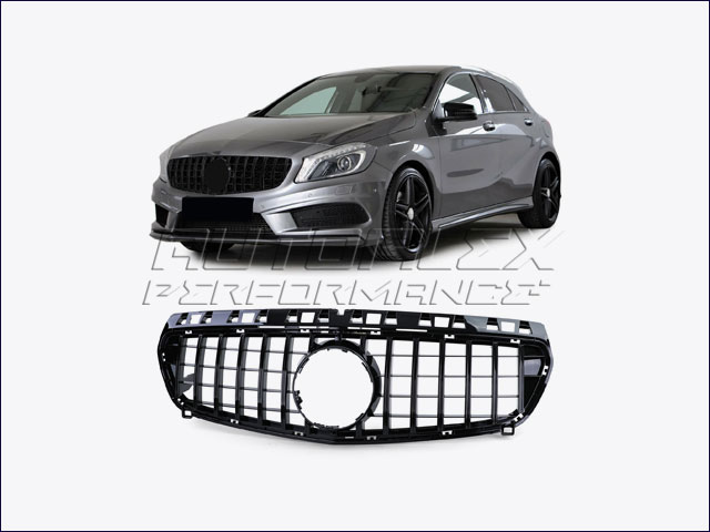 Rejilla Delante Mercedes A W176