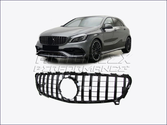 Rejilla Delante Mercedes A W176