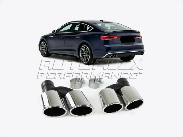 Colas Escape Audi A5