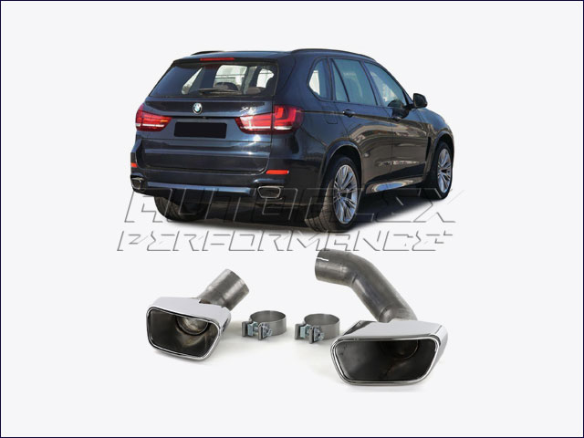 Colas Escape BMW X5 F15